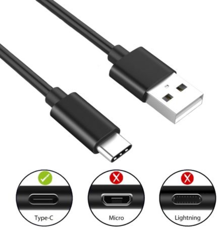 Picture of Picture of Cable USB 2.0 Ewent Type-C para Type-A 1.8 M