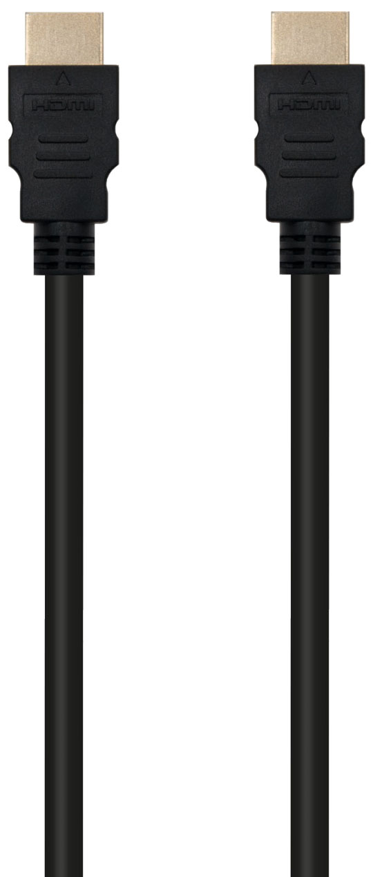 Picture of Picture of Cable HDMI SOHO Ewent HDMI 1.4 High-Speed C/Ethernet 4K 1 M Negro