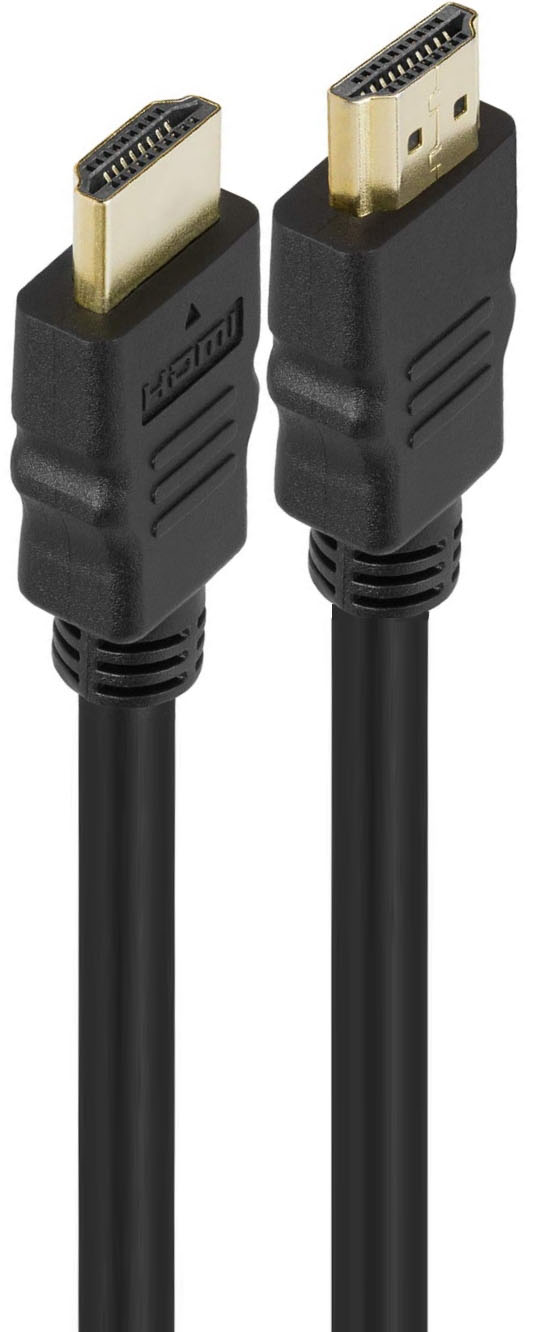 Picture of Picture of Cable HDMI SOHO Ewent HDMI 1.4 High-Speed C/Ethernet 4K 1 M Negro