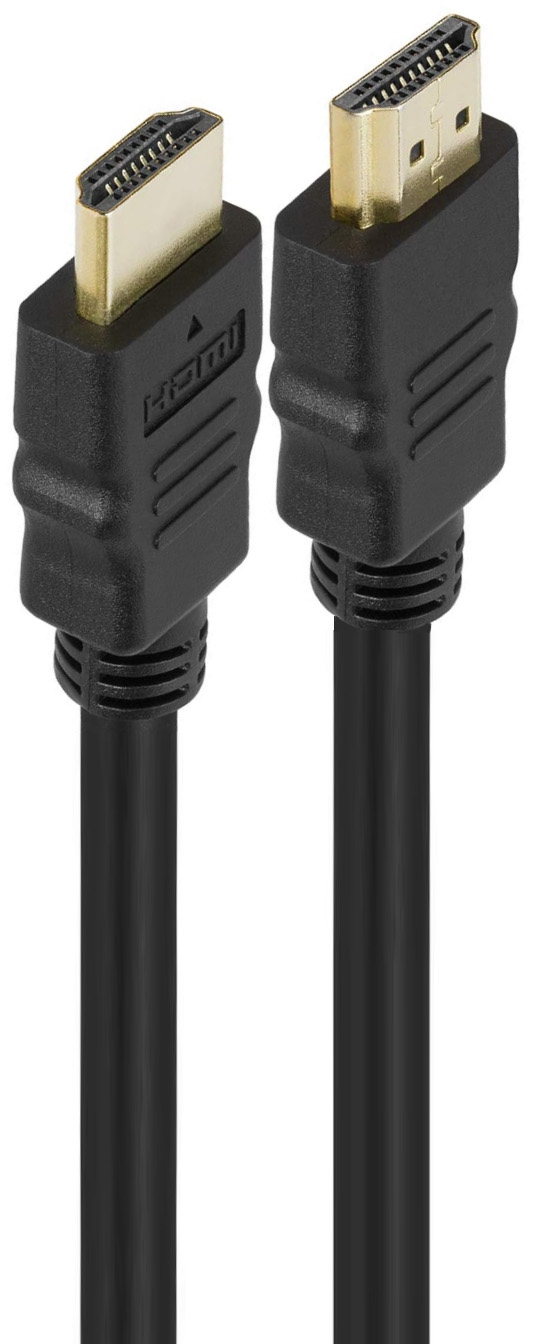 Picture of Picture of Cable HDMI SOHO Ewent HDMI 1.4 High-Speed C/Ethernet 4K 1.8 M Negro