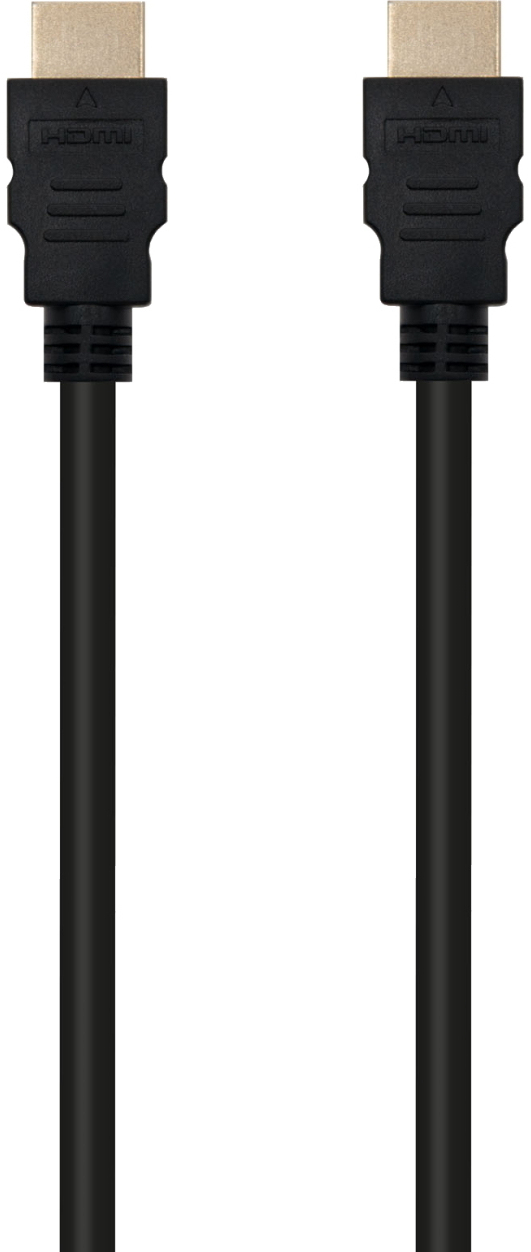 Ewent - Cable HDMI 2.1 Ewent EC1319 Ultra High Speed c/ Ethernet 8K 60Hz 1.5m Negro