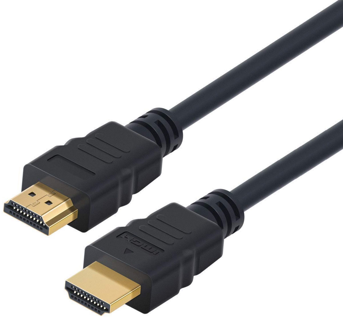 Picture of Picture of Cable HDMI Ewent HDMI 2.1 Ultra High-Speed C/Ethernet 8K@60Hz HDR 1 M Negro