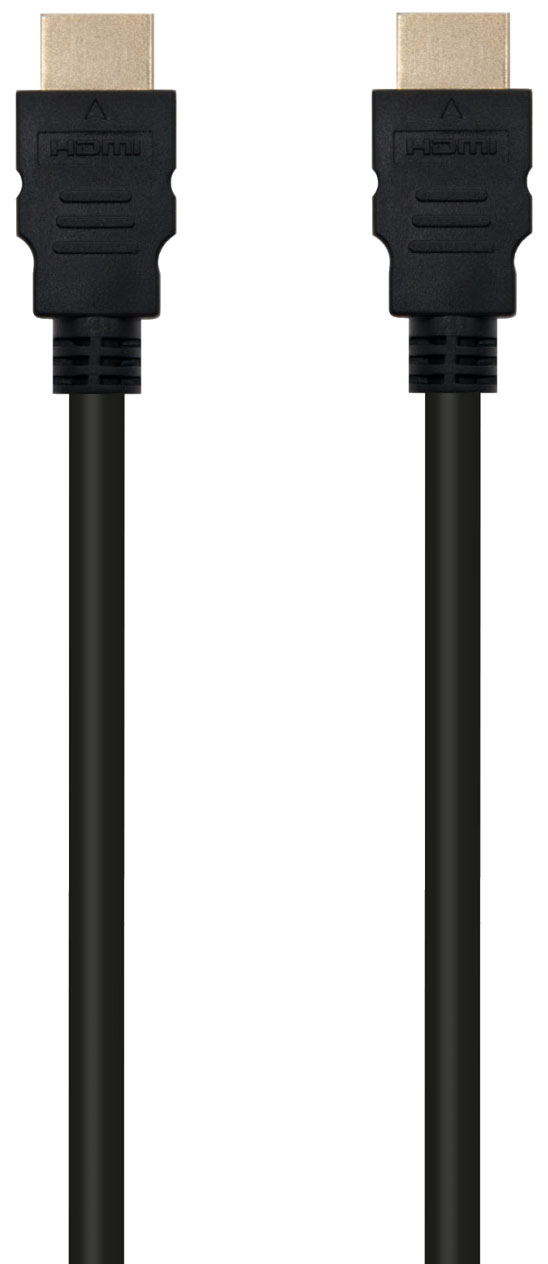 Picture of Picture of Cable HDMI Ewent HDMI 2.1 Ultra High-Speed C/Ethernet 8K@60Hz HDR 1 M Negro