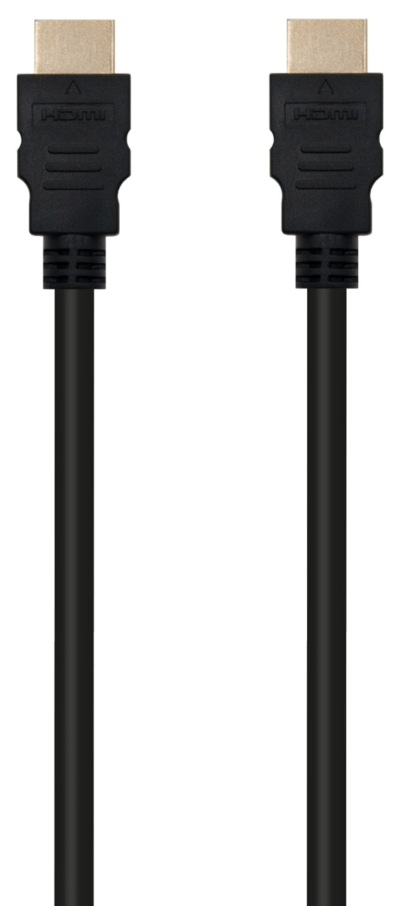 Picture of Picture of Cable HDMI Ewent HDMI 2.1 Ultra High-Speed C/Ethernet 8K@60Hz HDR 3 M Negro