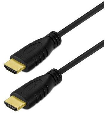 Ewent - Cable HDMI 2.1 Ewent EC1324 Ultra High Speed c/ Ethernet 8K HDR 8m Negro