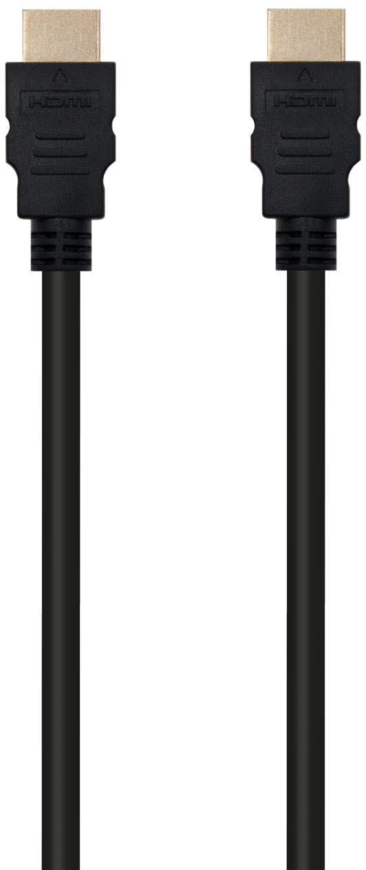 Picture of Picture of Cable HDMI Ewent HDMI 2.0 Macho/Macho C/Ethernet 4K@60Hz HDR 1.8 M Negro