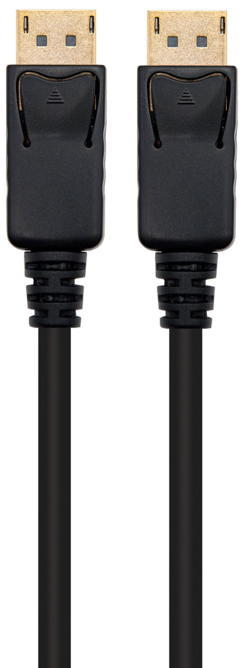 Picture of Picture of Cable DisplayPort Ewent DisplayPort 1.4 AWG30 8K@60Hz / 4K@240Hz 1 M