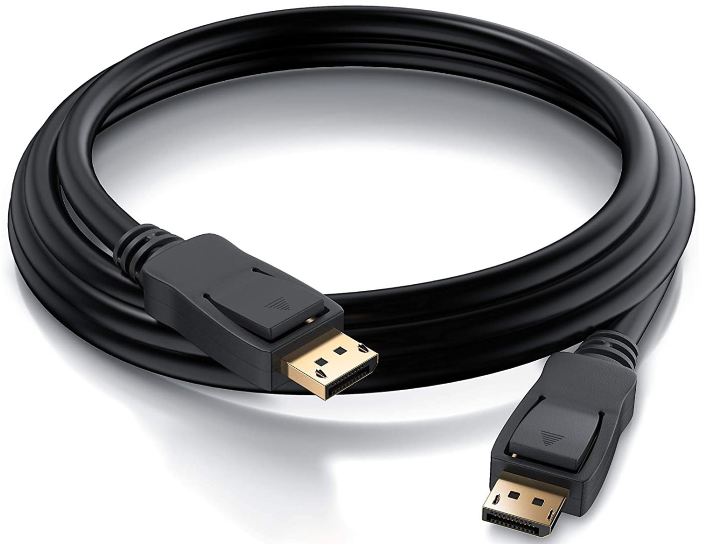 Picture of Picture of Cable DisplayPort Ewent DisplayPort 1.4 AWG30 8K@60Hz / 4K@240Hz 1 M