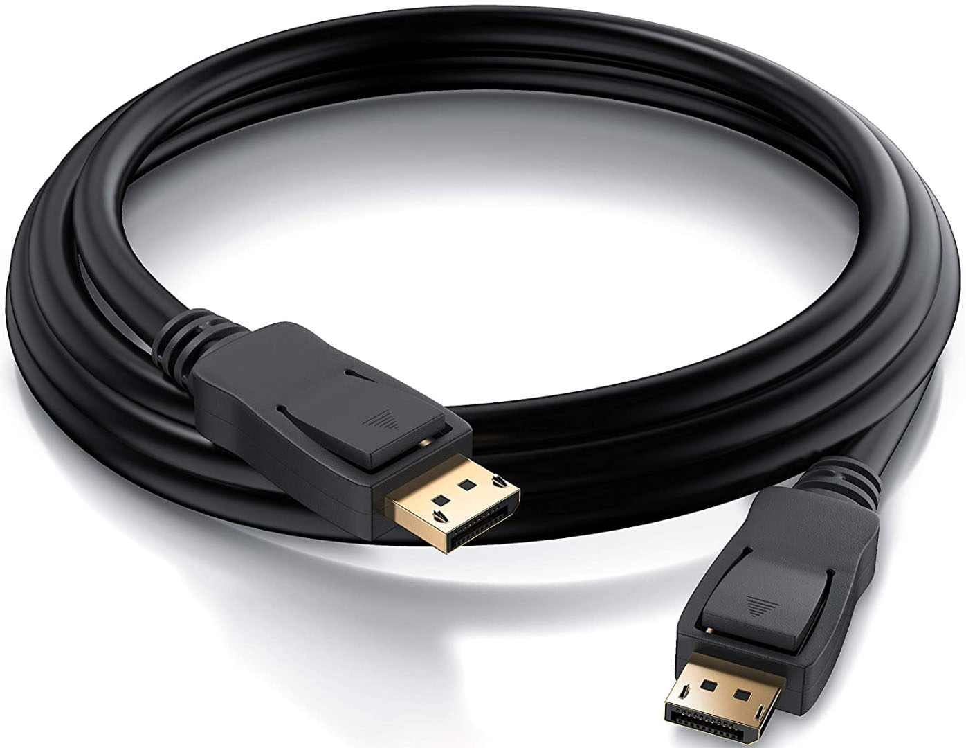 Picture of Picture of Cable DisplayPort Ewent DisplayPort 1.4 AWG30 8K@60Hz / 4K@240Hz 3 M