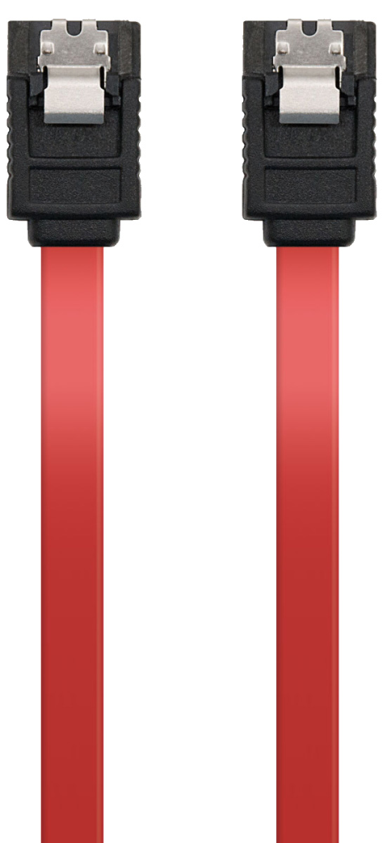 Picture of Picture of Cable SATA Ewent 6Gbits SATA L-Type C/Clipe 30 CM