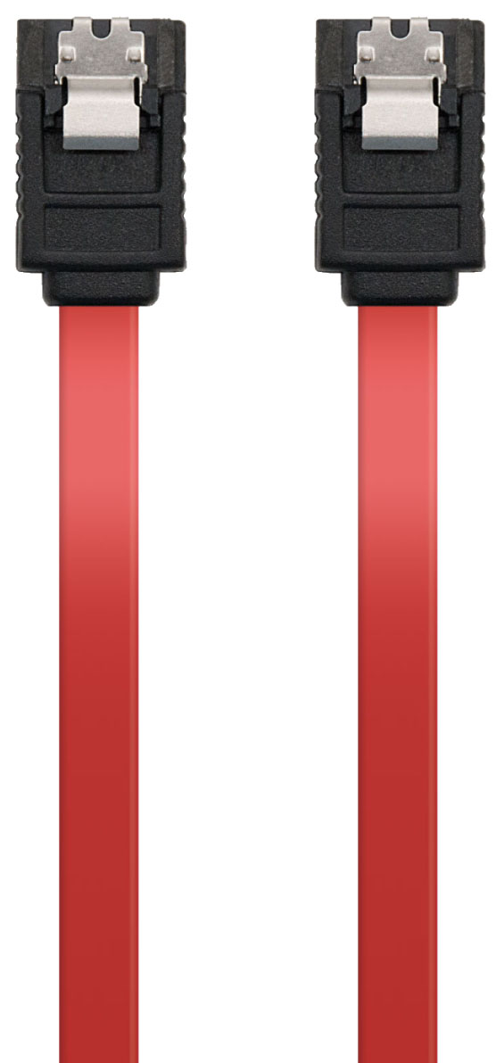 Picture of Picture of Cable SATA Ewent 6Gbits SATA L-Type C/Clipe 50 CM
