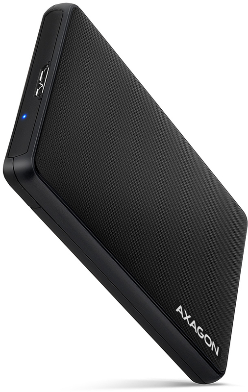 AXAGON - Caja Externo AXAGON EE25-SL 2.5" USB 3.0 / SATA III - USB-A