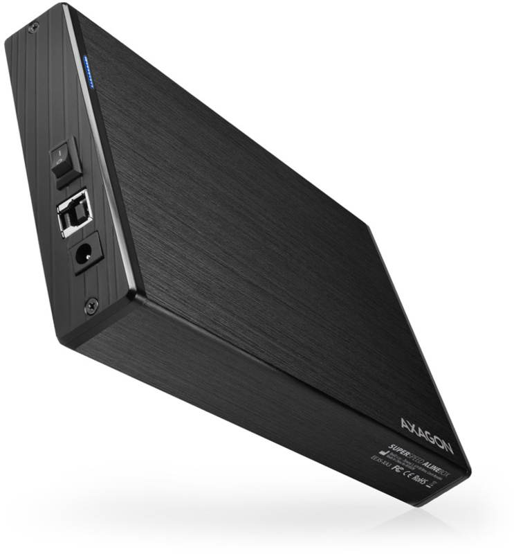 Picture of Picture of Caja Externo AXAGON EE35-XA3 USB 3.0 - SATA 3,5"