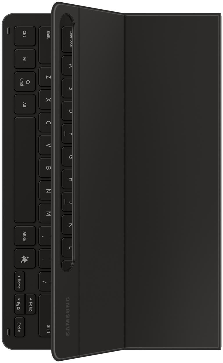 Samsung - Samsung EF-DX720 Portugués Pogo pin Negro