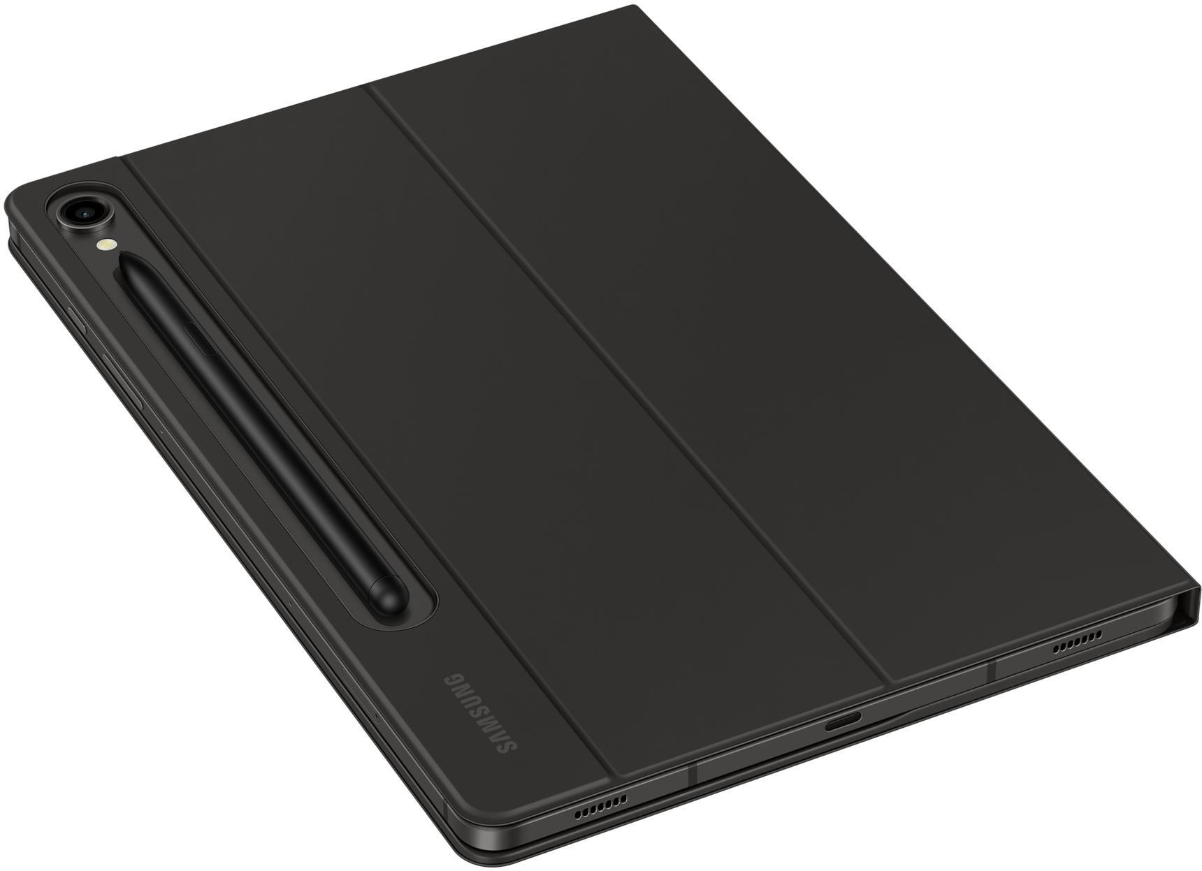 Samsung - Samsung EF-DX720 Portugués Pogo pin Negro