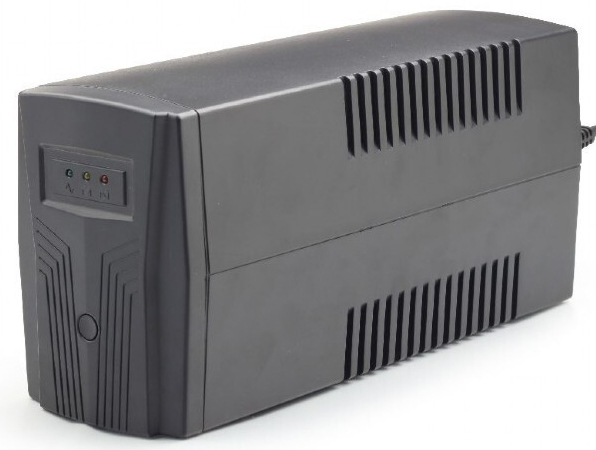 gembird - UPS Gembird EG-UPS-B650 650VA Schuko Negro