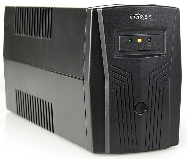 Picture of Picture of UPS Gembird EG-UPS-B650 650VA Schuko Negro