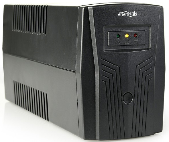Picture of Picture of UPS Gembird EG-UPS-B850 850VA Schuko Negro