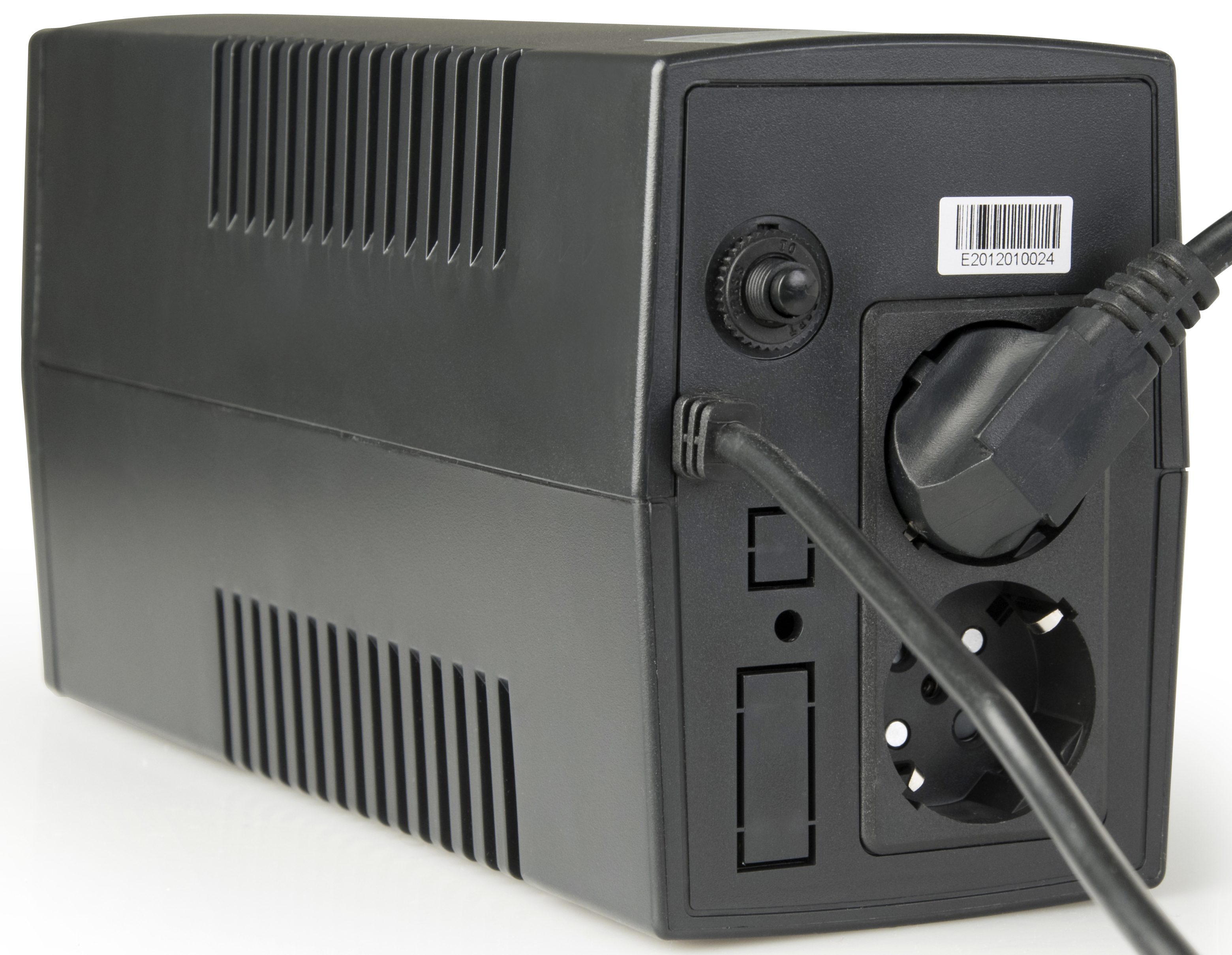 Picture of Picture of UPS Gembird EG-UPS-B850 850VA Schuko Negro