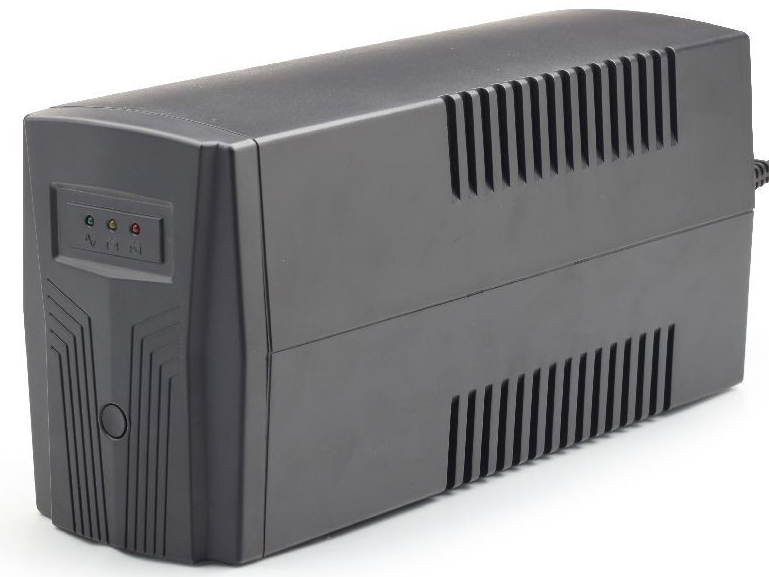 gembird - UPS Gembird EG-UPS-B850 850VA Schuko Negro