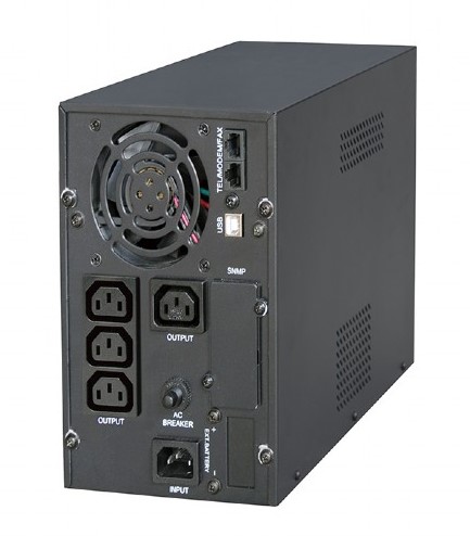 Picture of Picture of UPS Gembird EG-UPS-PS2000-01 2000VA IEC/USB Negro