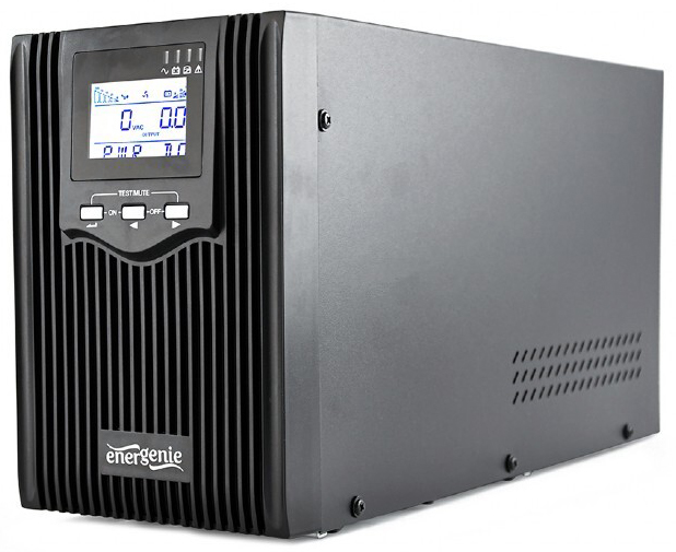 Picture of Picture of UPS Gembird EG-UPS-PS2000-02 2000VA Schuko/IEC/USB Negro