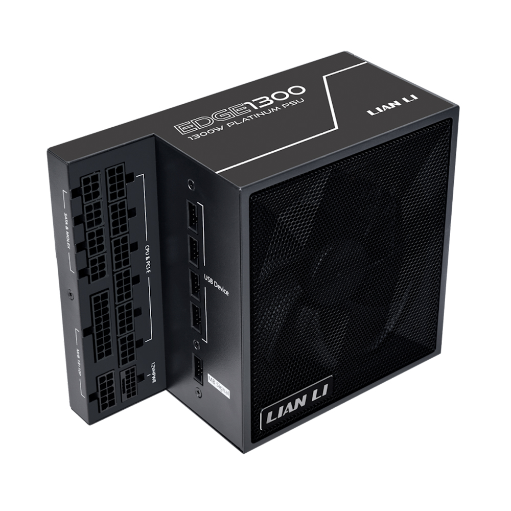 Picture of Picture of Fuente Modular Lian Li Edge 1300W 80+ Platinum Negra