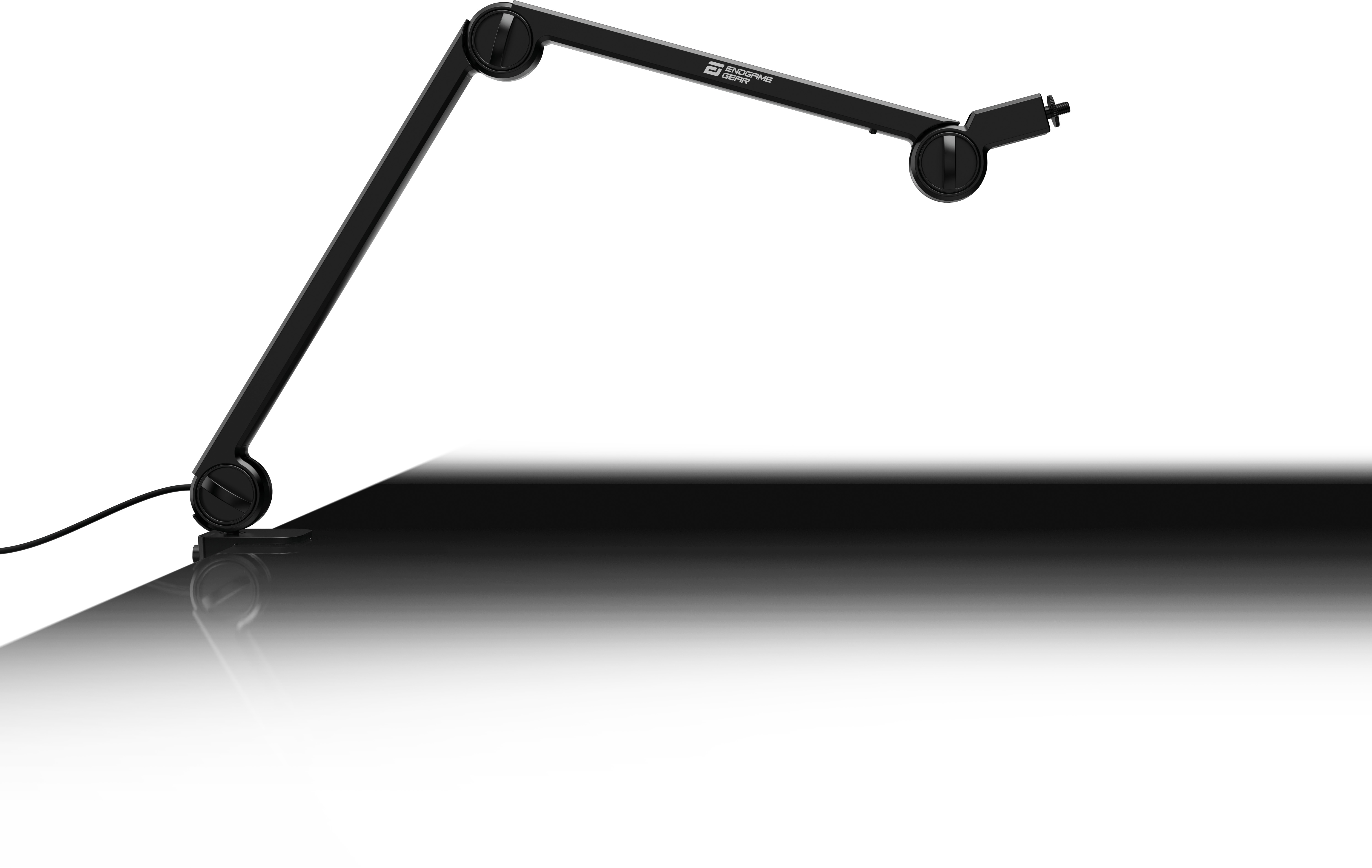 Picture of Picture of Brazo para Micrófono Endgame Gear MicArm - Negro