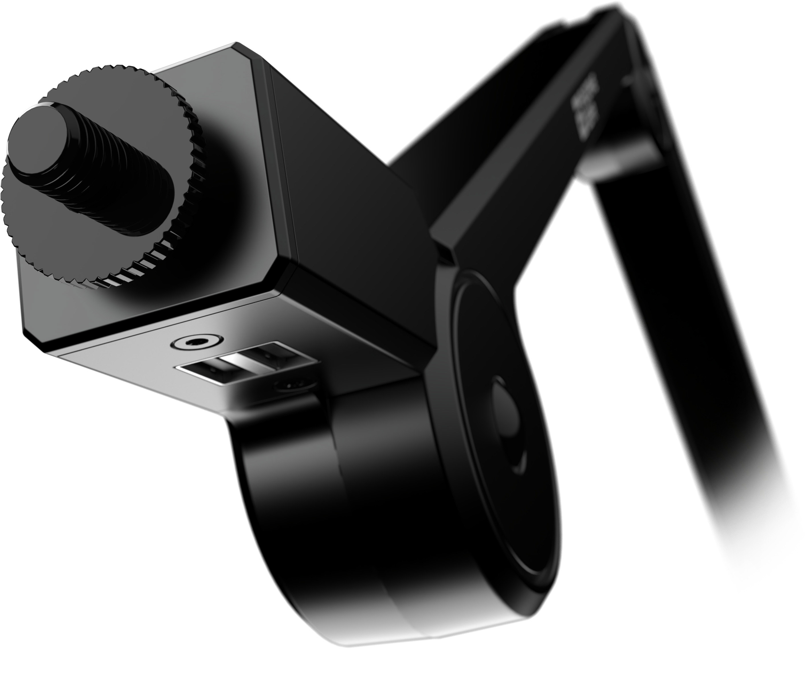 Endgame Gear - Brazo para Micrófono Endgame Gear MicArm - Negro