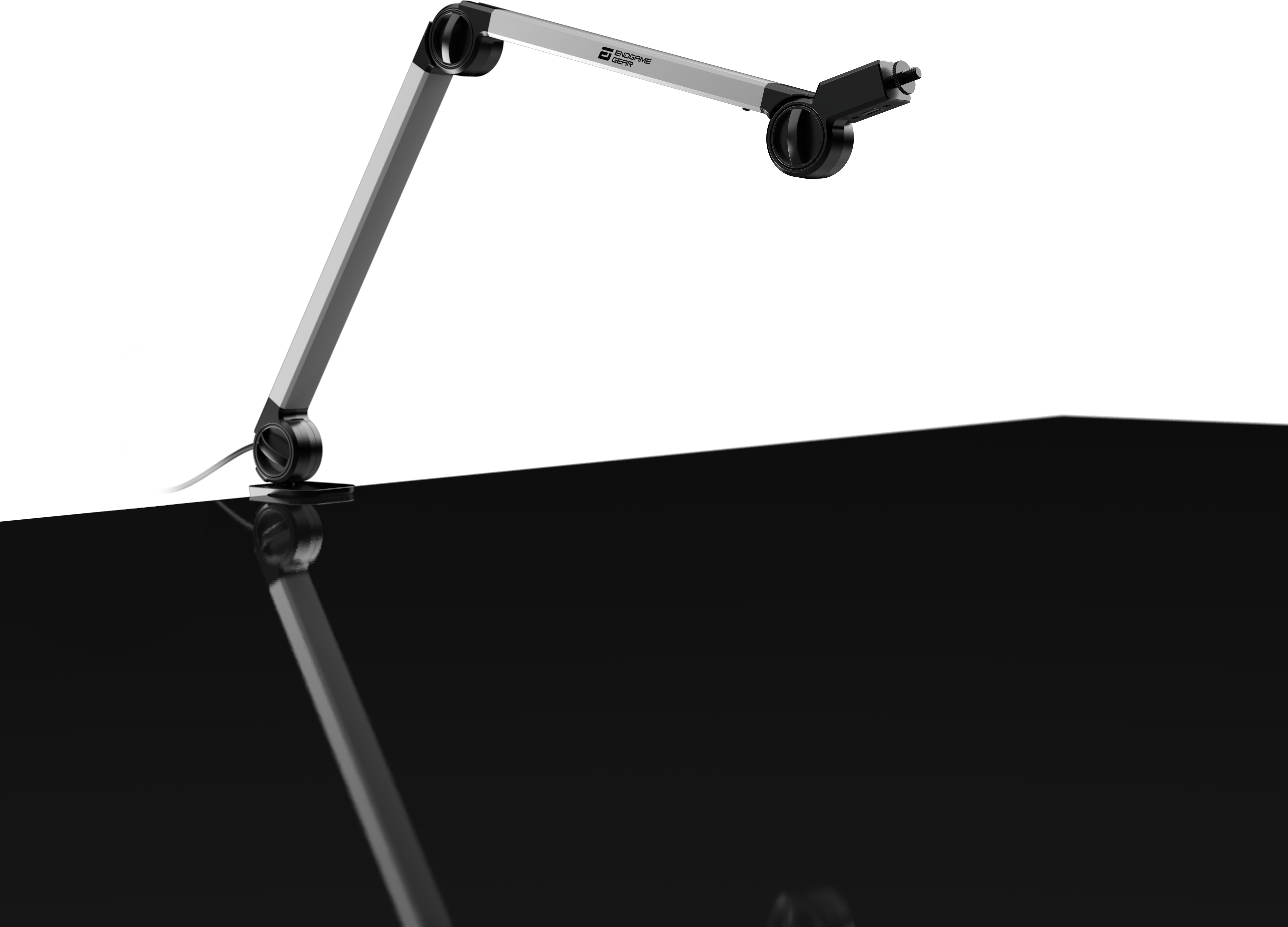 Picture of Picture of Brazo para Micrófono Endgame Gear MicArm - Blanco