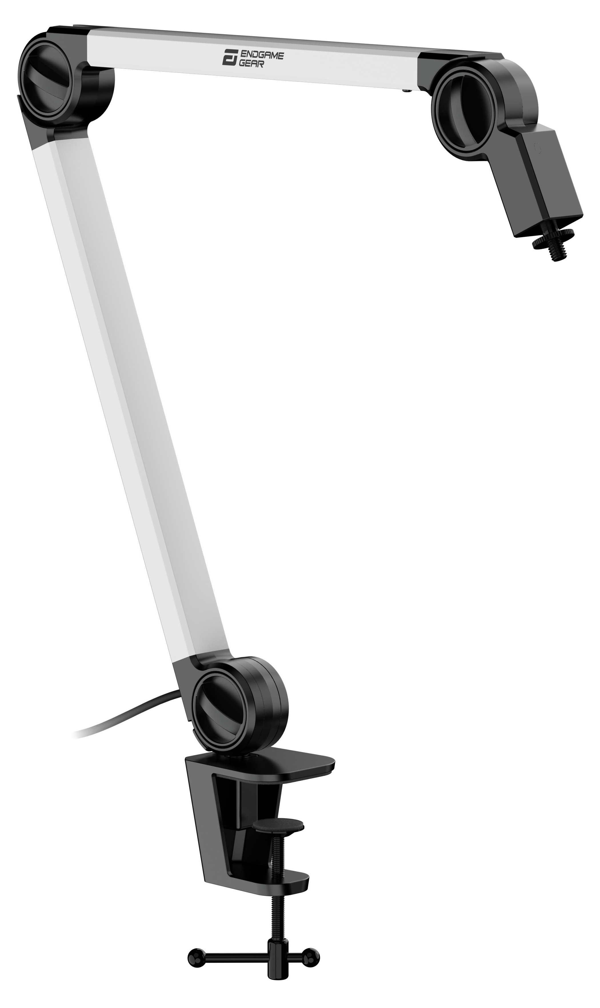 Picture of Picture of Brazo para Micrófono Endgame Gear MicArm - Blanco