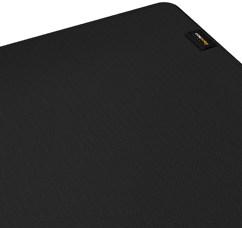 Endgame Gear - Alfombrilla Endgame Gear MPC-1200 Cordura Negro