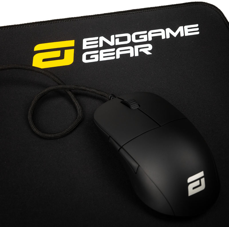 Endgame Gear - Alfombrilla Endgame Gear MPJ-1200 Black 1200x600x3mm