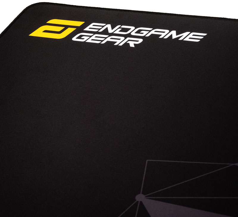 Endgame Gear - Alfombrilla Endgame Gear MPJ-1200 Stealth Black 1200x600x3mm