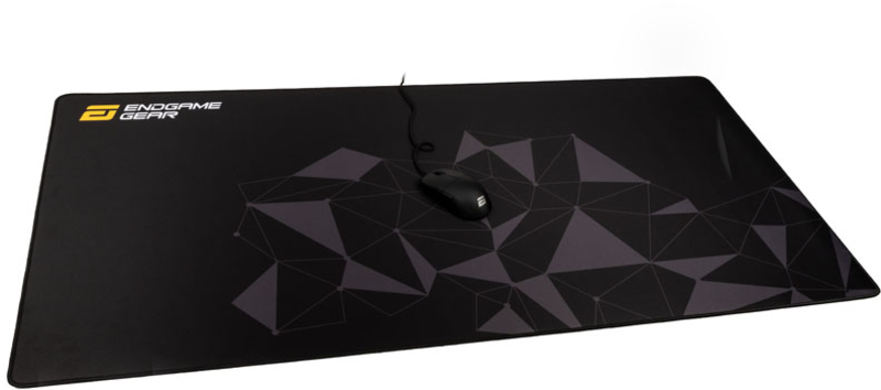 Endgame Gear - Alfombrilla Endgame Gear MPJ-1200 Stealth Black 1200x600x3mm