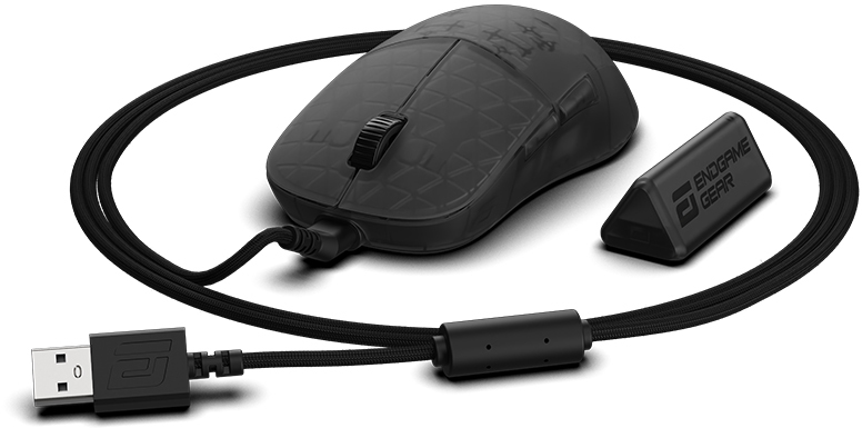 Picture of Picture of Ratón Gaming Endgame Gear XM2w 4k Wireless - Dark Frost