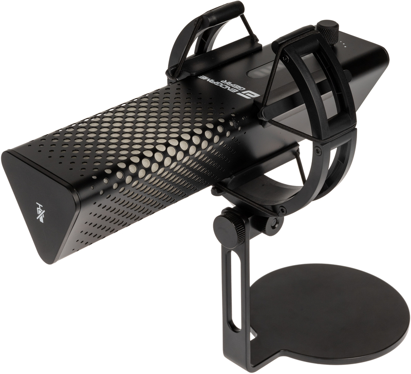Endgame Gear - Micrófono Endgame Gear Xstrm - Negro