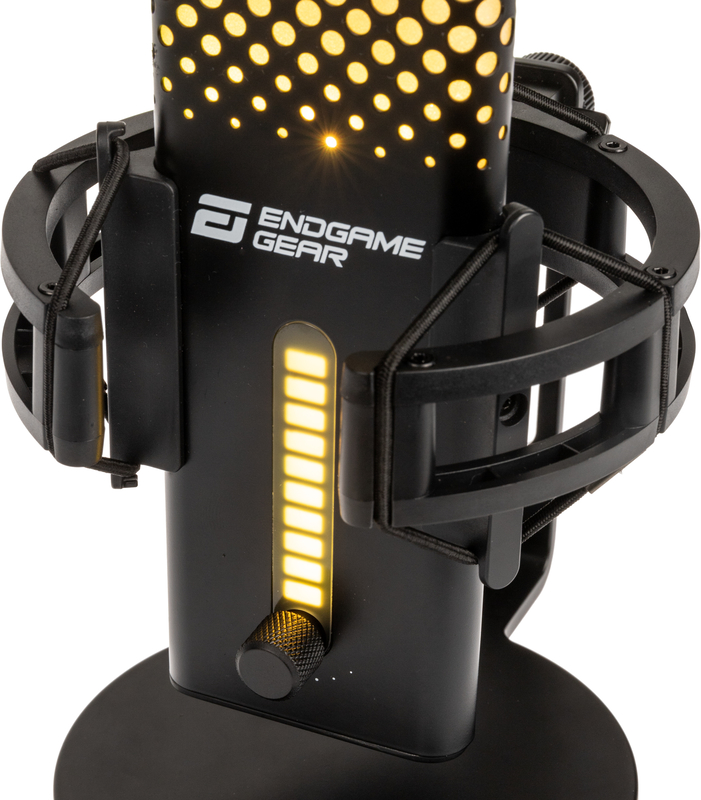 Endgame Gear - Micrófono Endgame Gear Xstrm - Negro