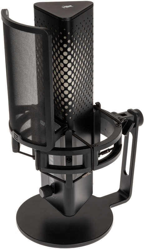 Picture of Picture of Micrófono Endgame Gear Xstrm - Negro