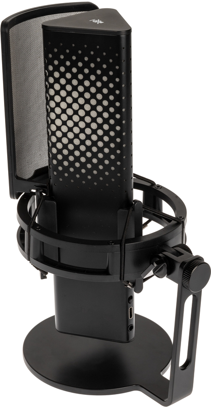 Endgame Gear - Micrófono Endgame Gear Xstrm - Negro