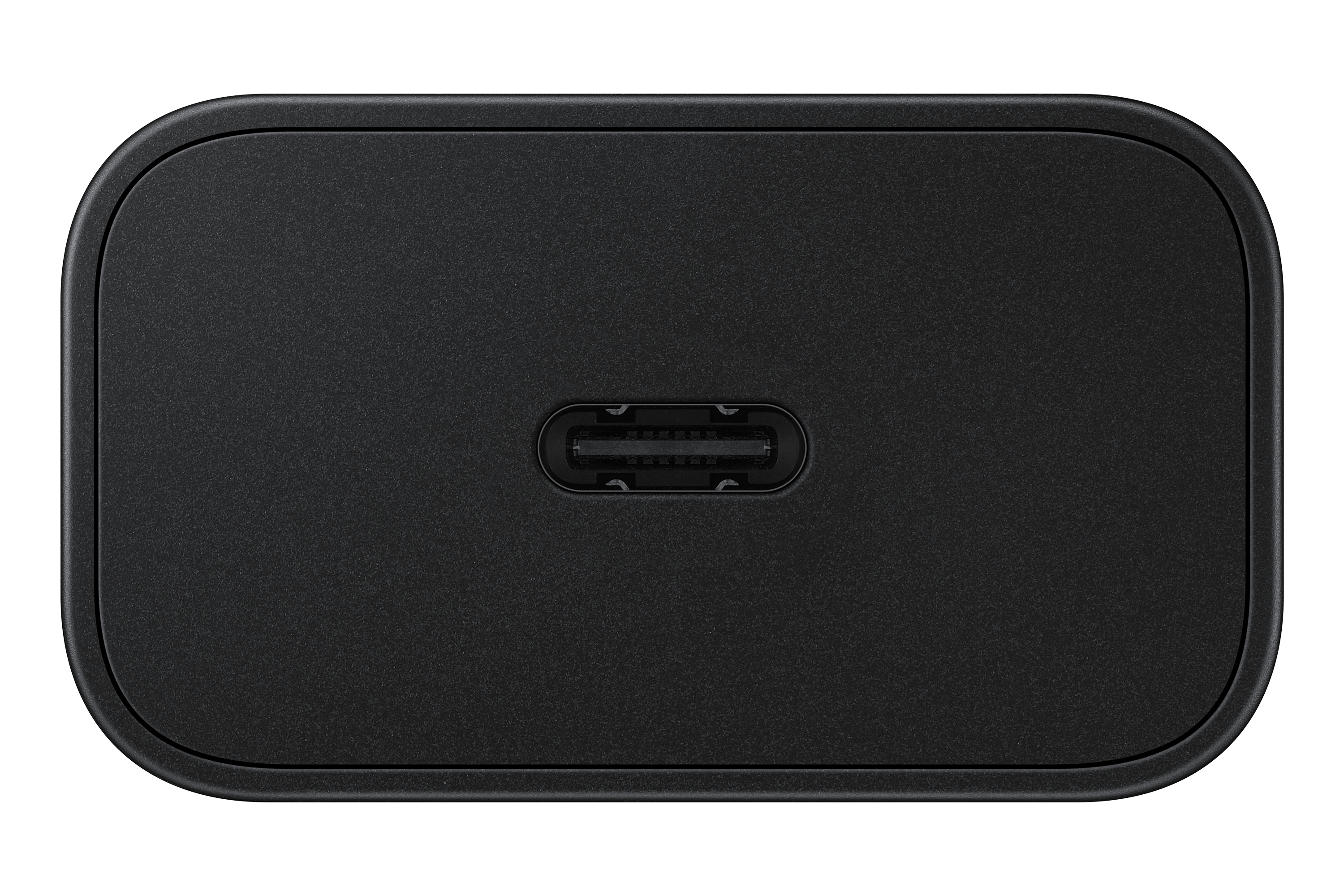 Samsung - Cargador Samsung Super Fast Charging 25W Negro sin cable