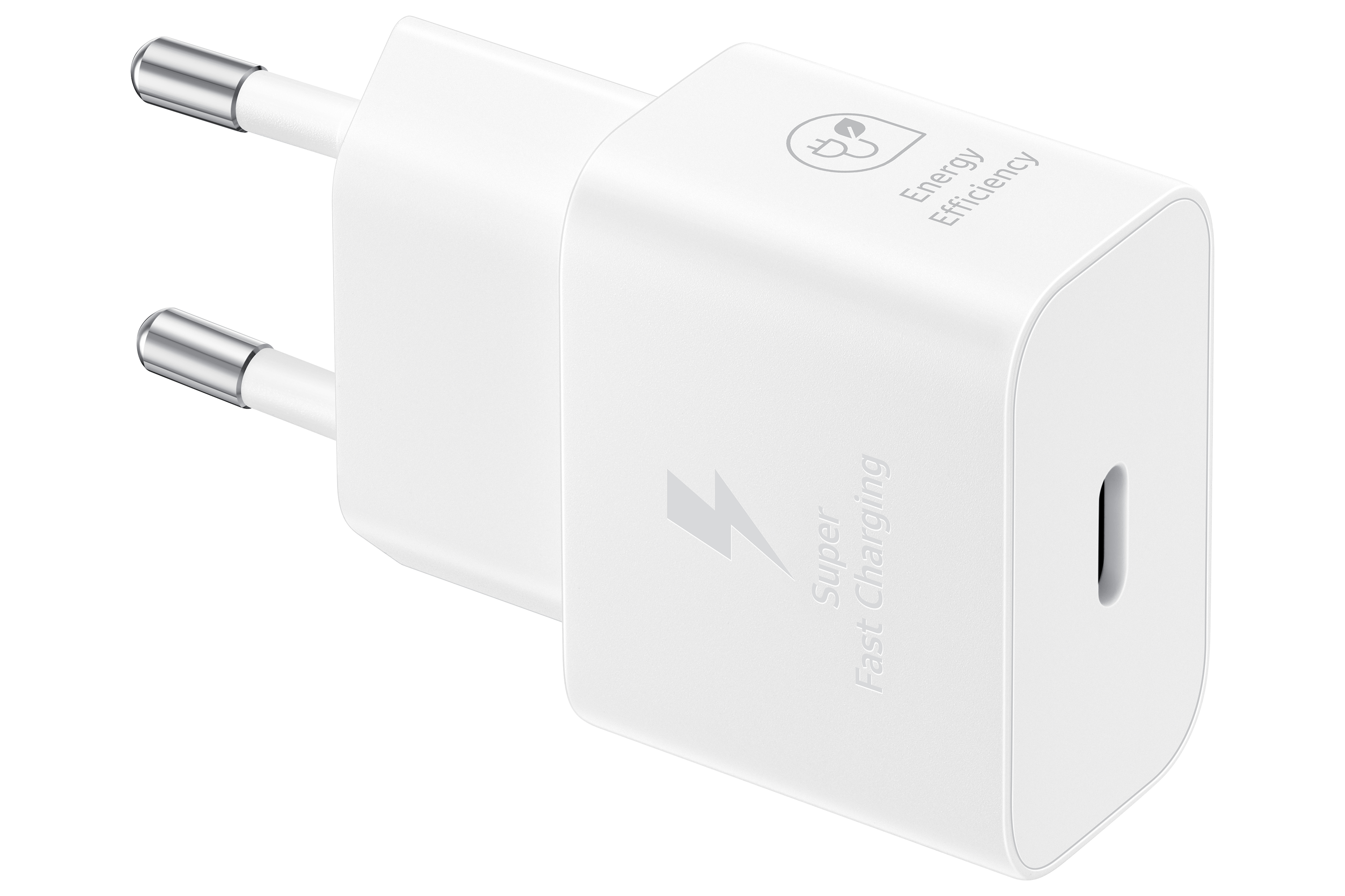 Picture of Picture of Cargador Samsung Super Fast Charging 25W Blanco sin cable