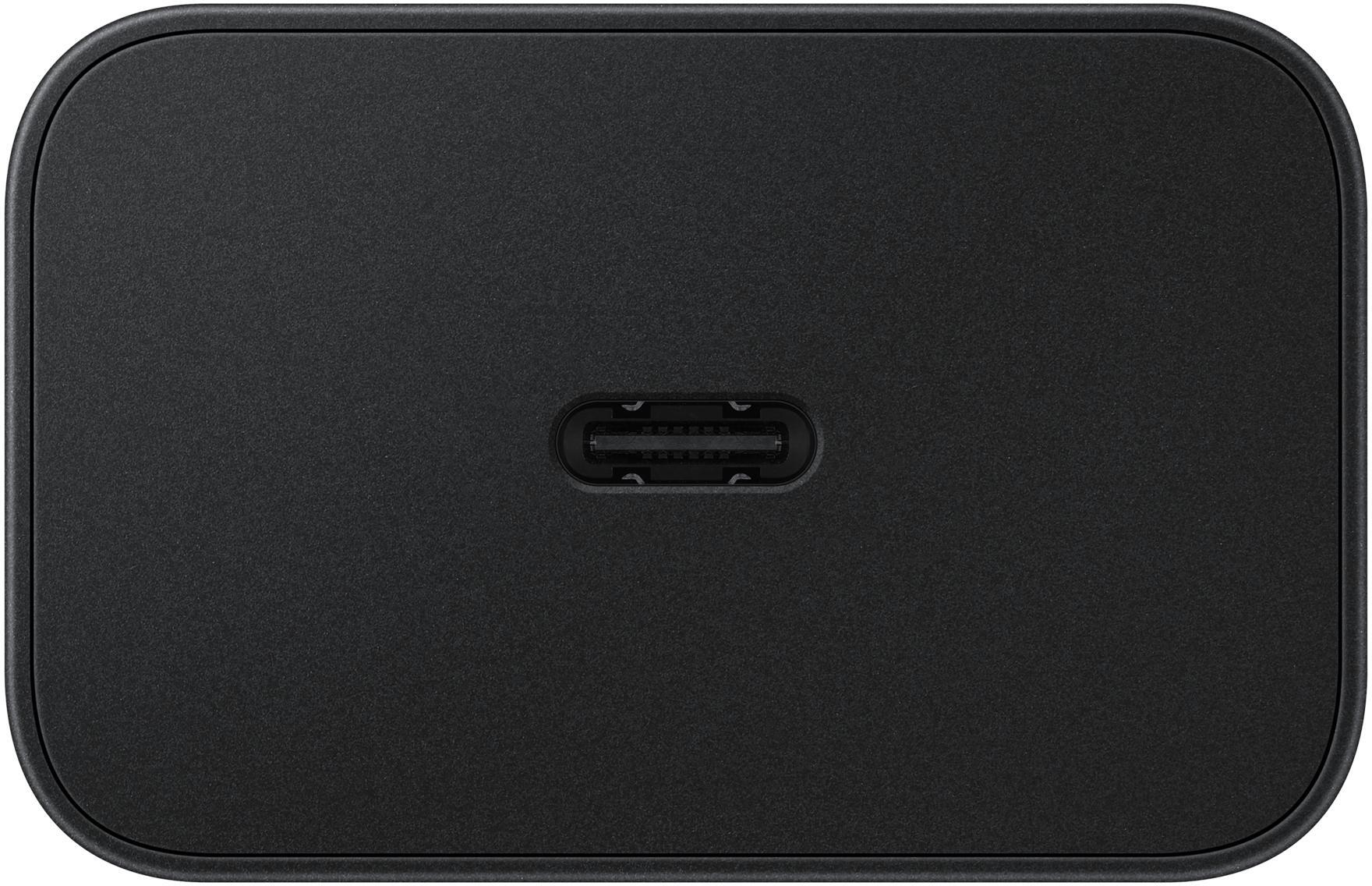 Samsung - Cargador Samsung Super Fast Charger USB-C 45W PD Negro