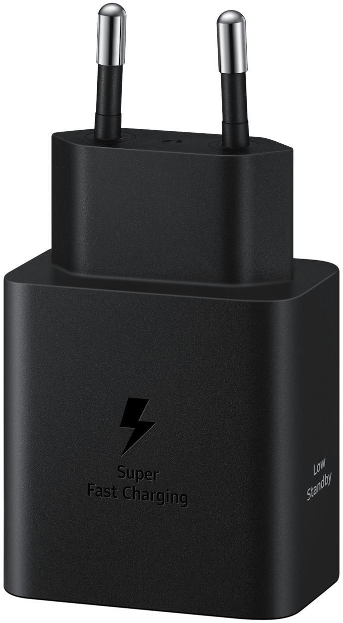 Picture of Picture of Cargador Samsung Super Fast Charger USB-C 45W PD Negro
