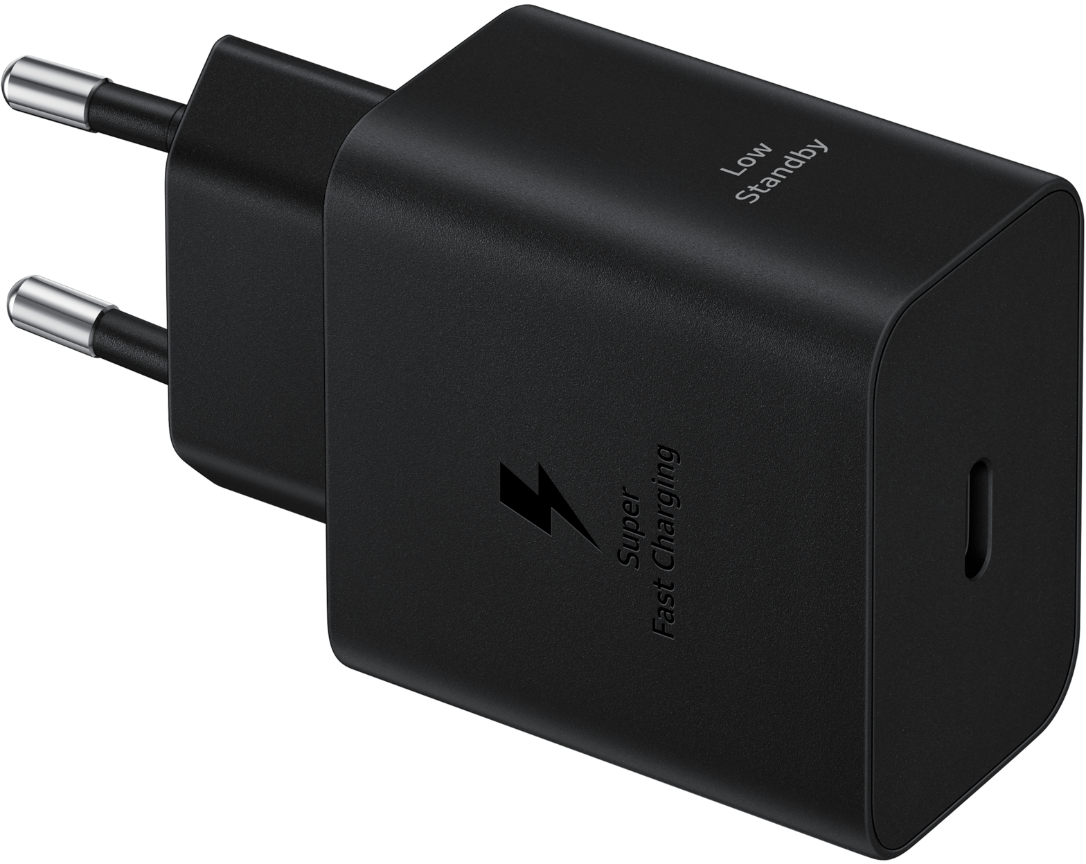 Picture of Picture of Cargador Samsung Super Fast Charger USB-C 45W PD Negro