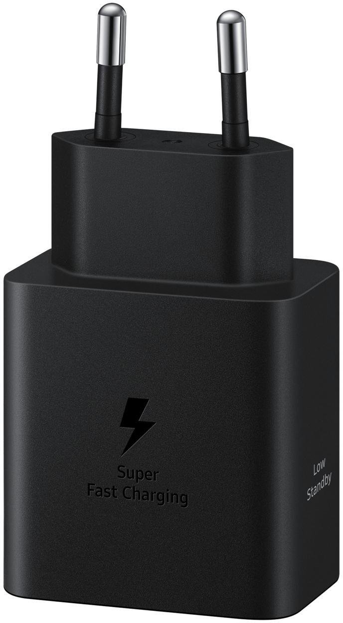 Samsung - Cargador Samsung Super Fast Charger USB-C 45W PD Negro