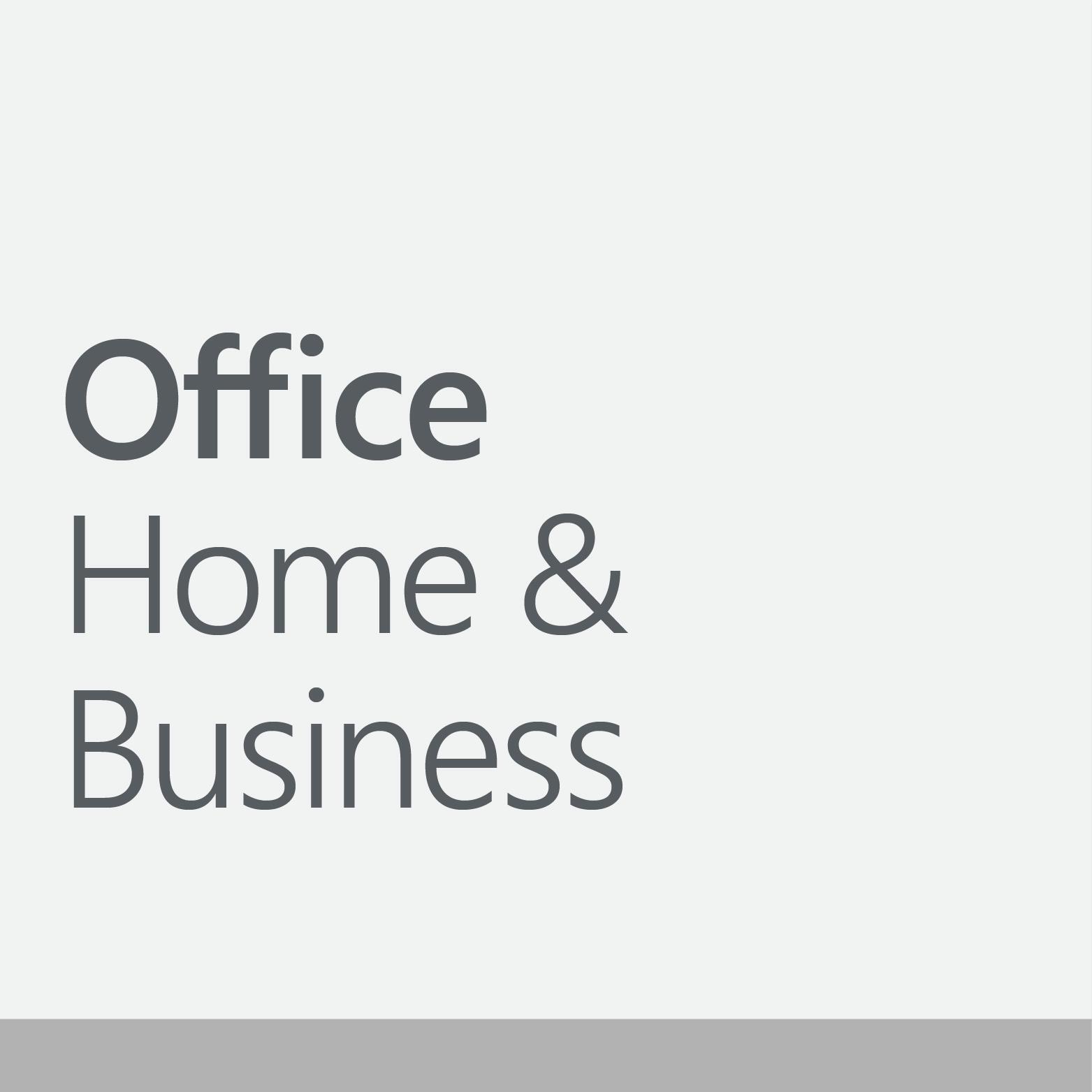 Picture of Picture of Microsoft Office Hogar y Empresas 2024 EN (1 usuario)