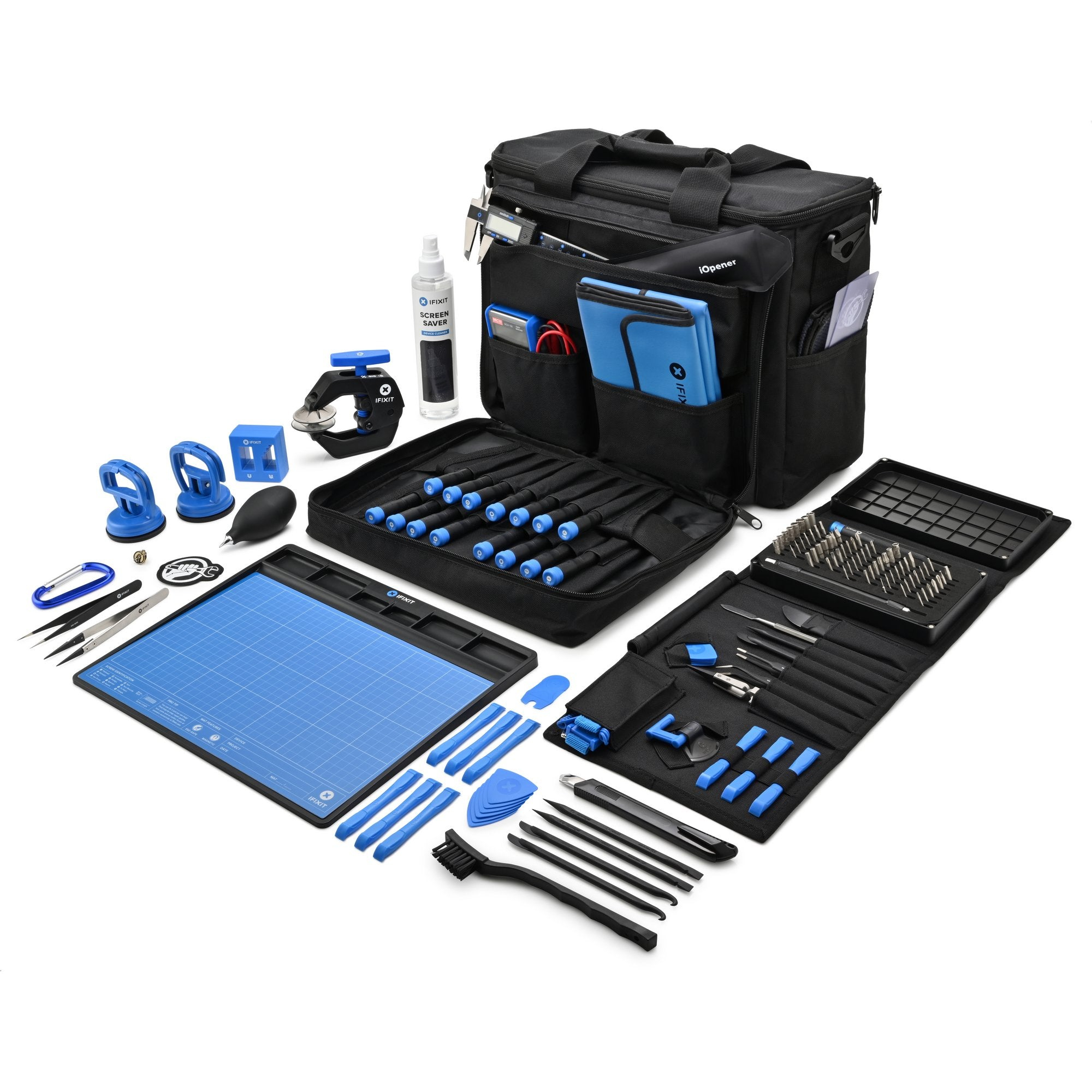 Picture of Picture of Kit Herramientas iFixit Repair Business Toolkit para Smartphones y Tablets, retail