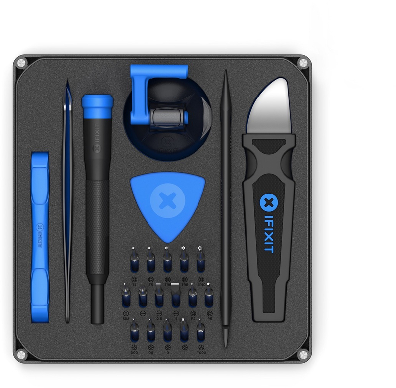 Picture of Picture of Kit Herramientas iFixit Essential Electronics Toolkit