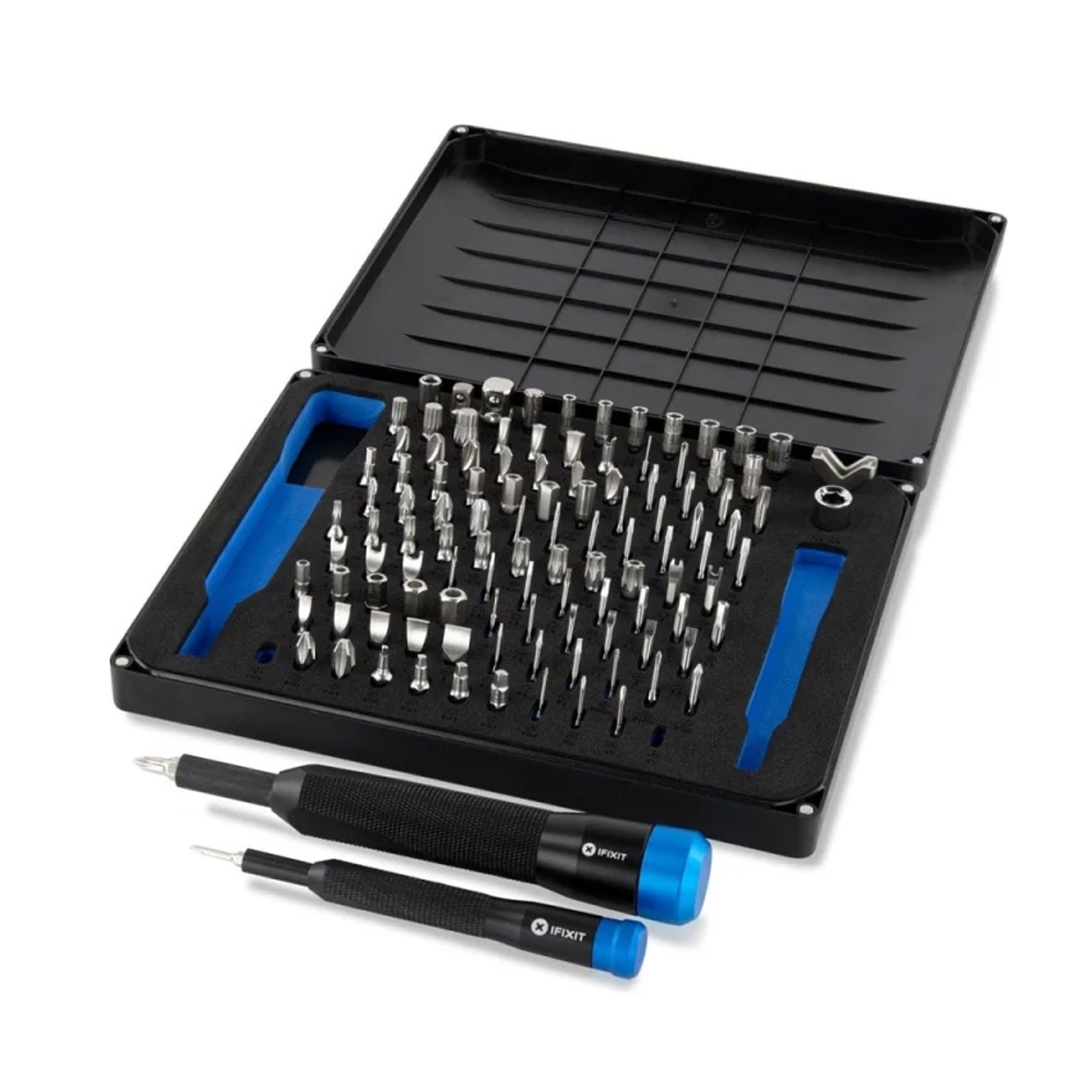 Picture of Picture of Juego Herramientas iFixit Manta Driver 112 Bit